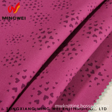 100% functional polyester tear-resistant bonded fabric for sportswear